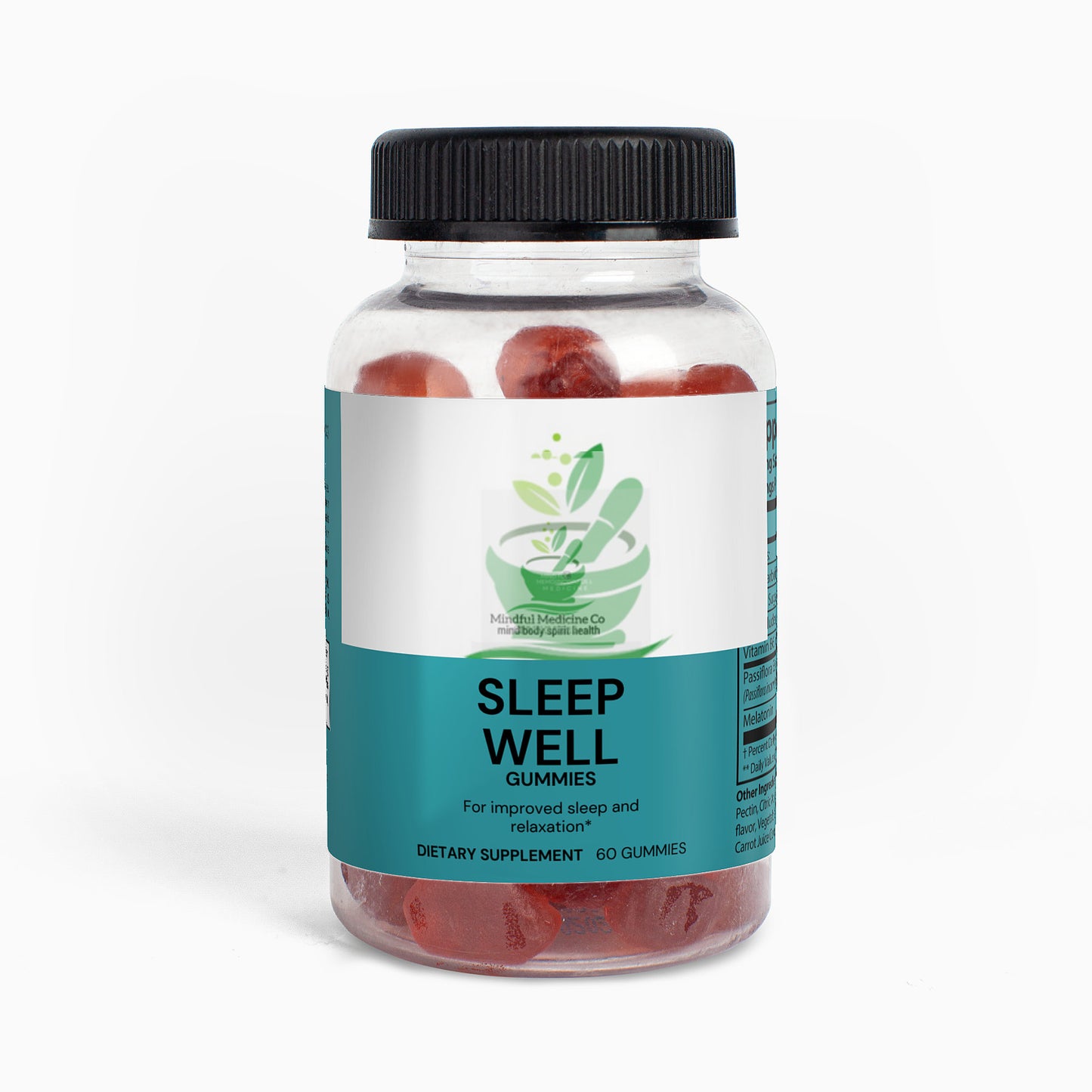 Sleep Well Gummies (Adult)