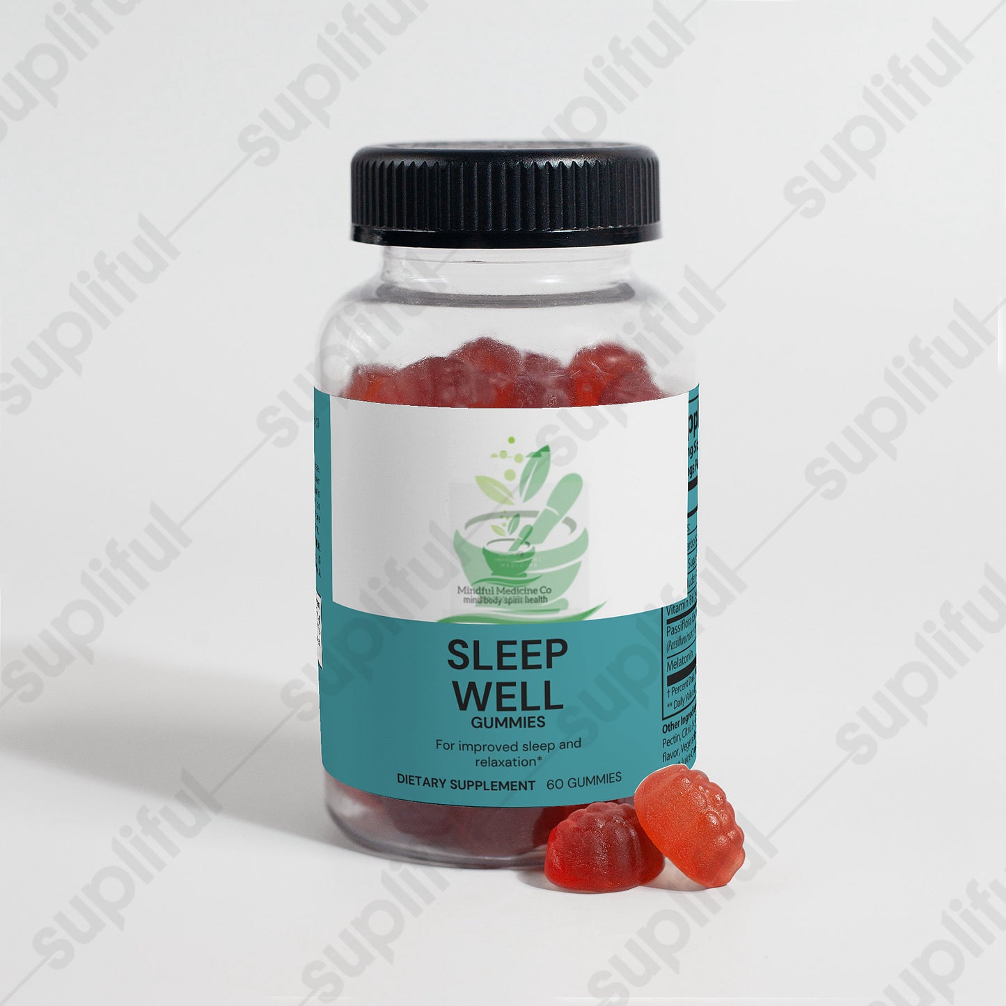 Sleep Well Gummies (Adult)