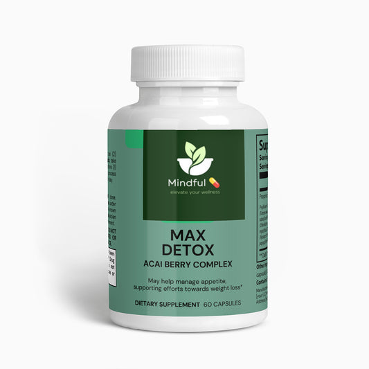 Max Detox (Acai detox)