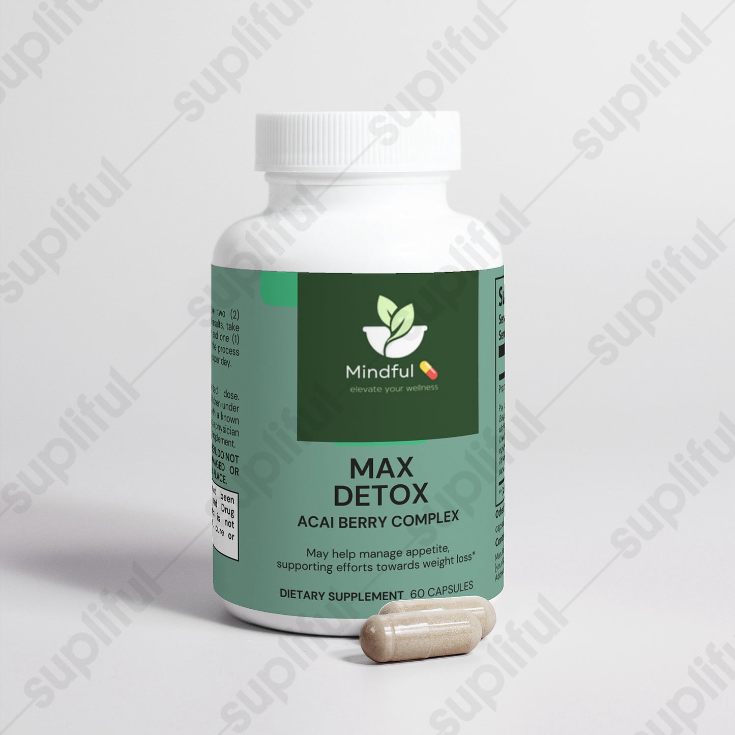 Max Detox (Acai detox)