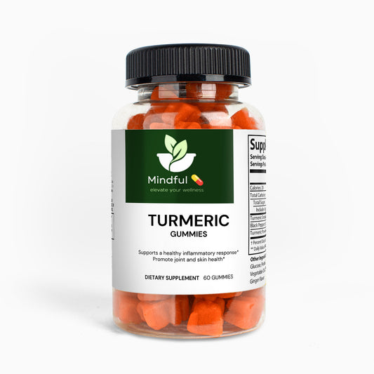 Turmeric Gummies