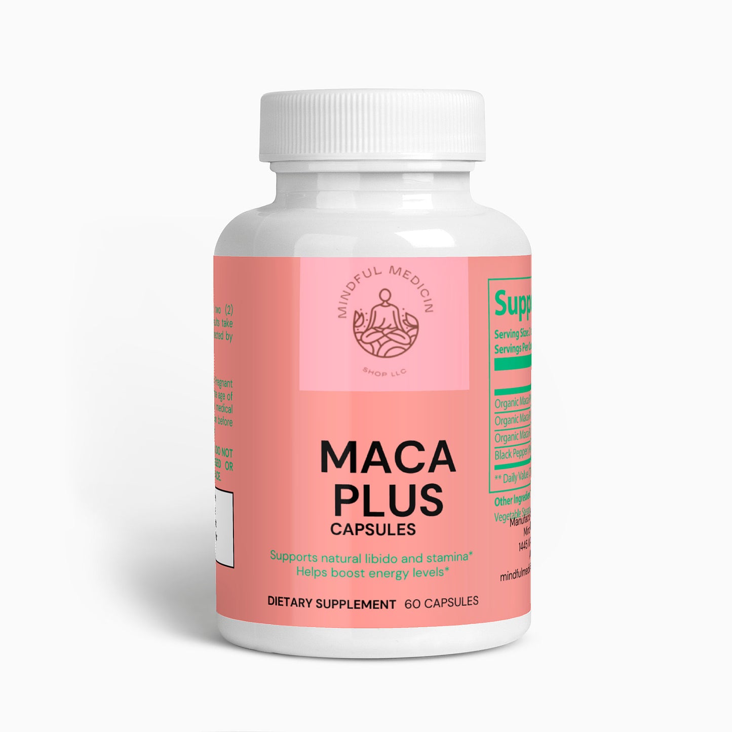 Maca Plus