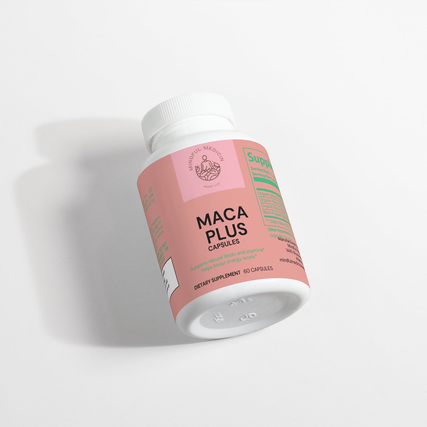 Maca Plus