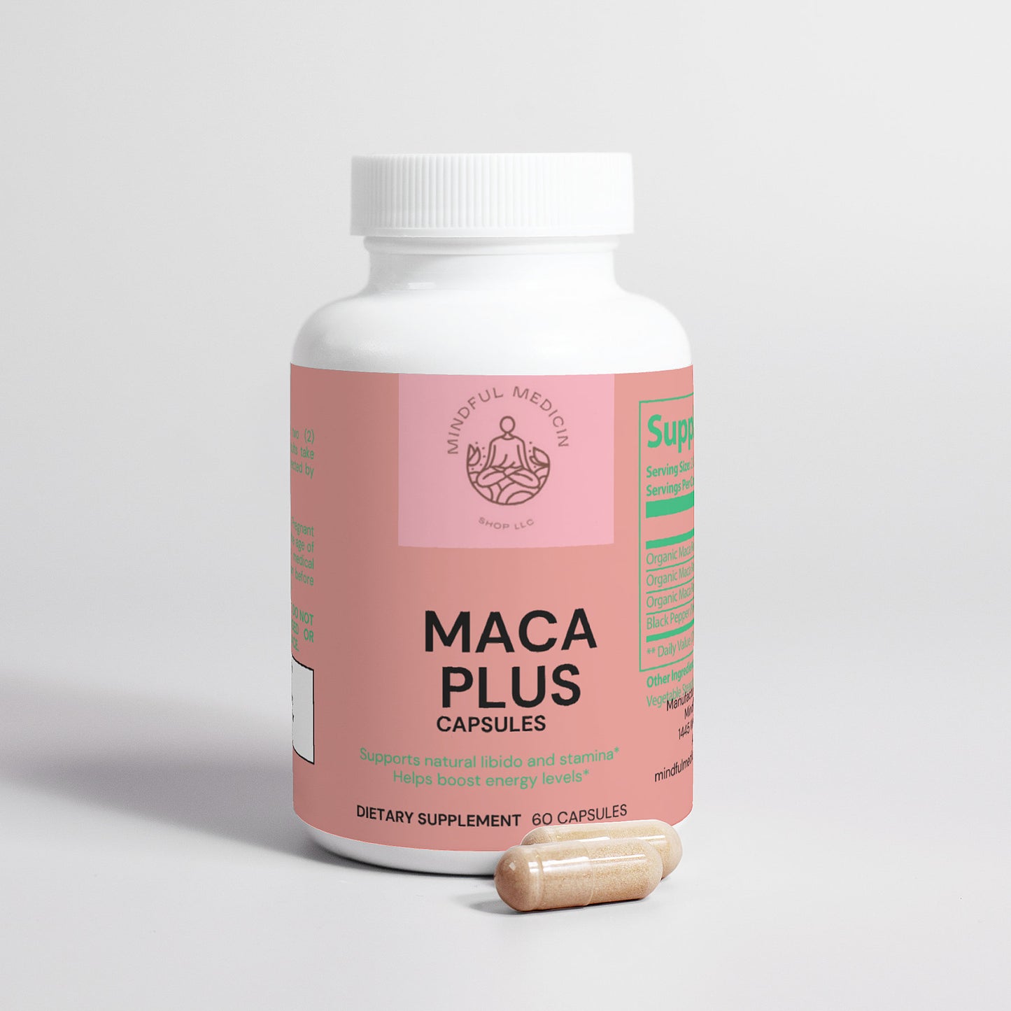 Maca Plus