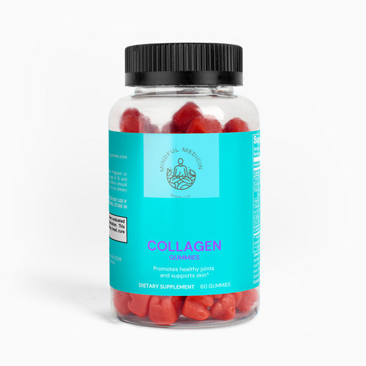 Collagen Peptide Gummies