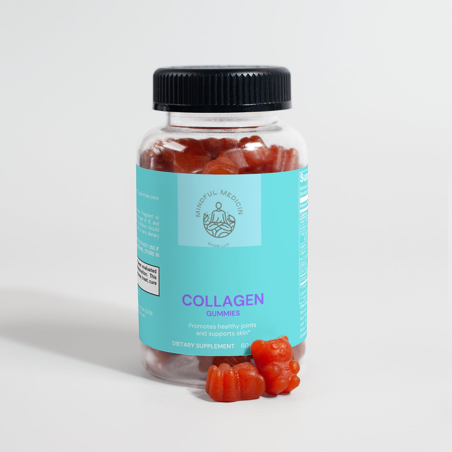 Collagen Peptide Gummies