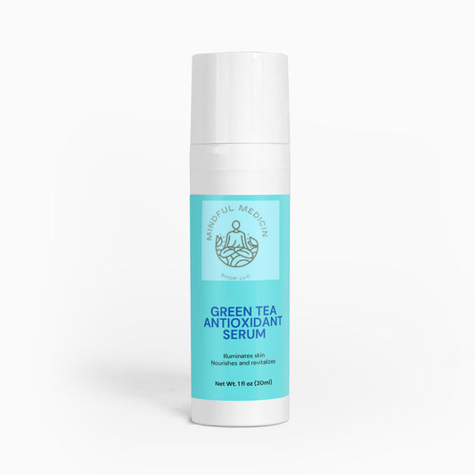 Green Tea Antioxidant Serum